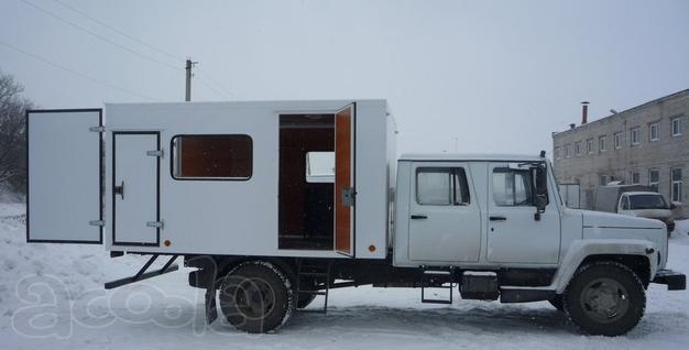 Предлагаем мобильные лаборатории