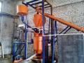 Линия производства газобетона