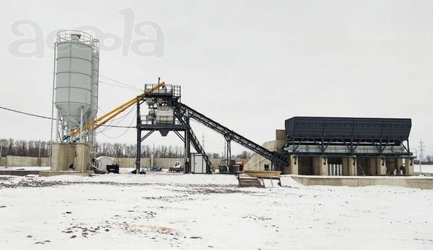 Бетонный завод SmartBeton 100 Classic